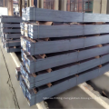 Q195 Q235 Q345 Hot Rolled Mild Steel Serrated Flat Bar Steel Grating